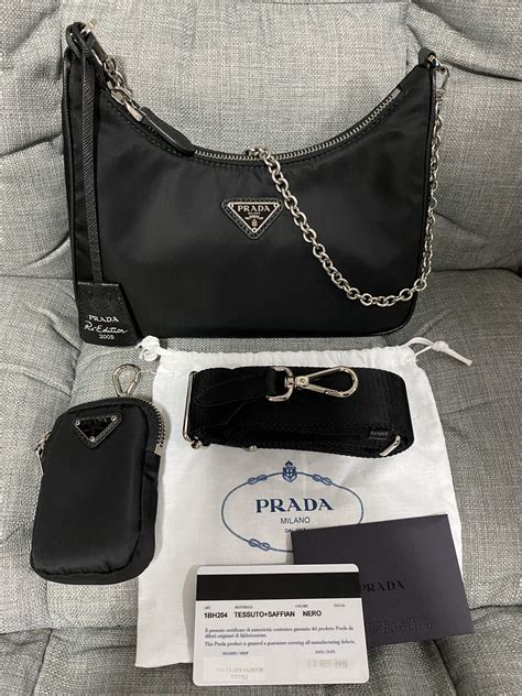 second hand prada shoulder bag|prada shoulder cross body bag.